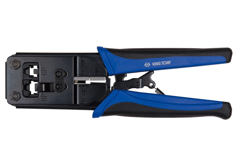 MODULAR CRIMPING TOOL